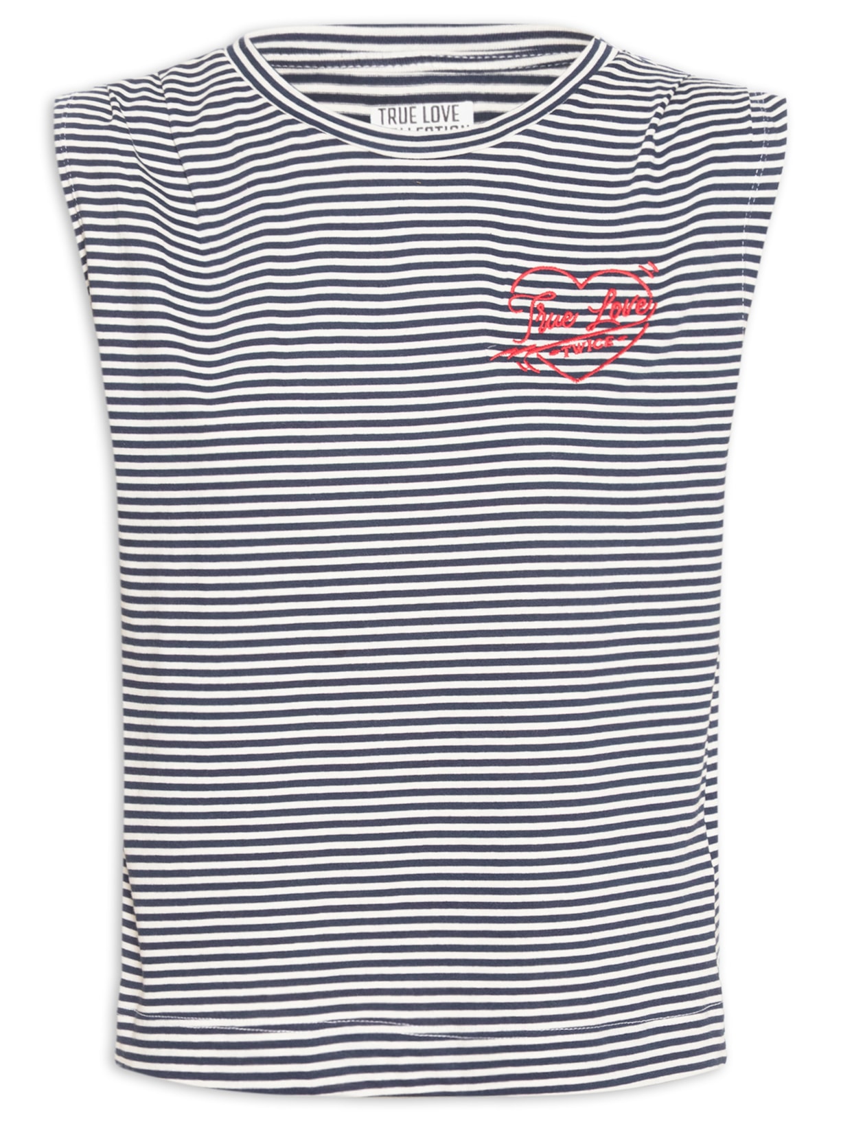 Blusa Feminina True Love - Azul