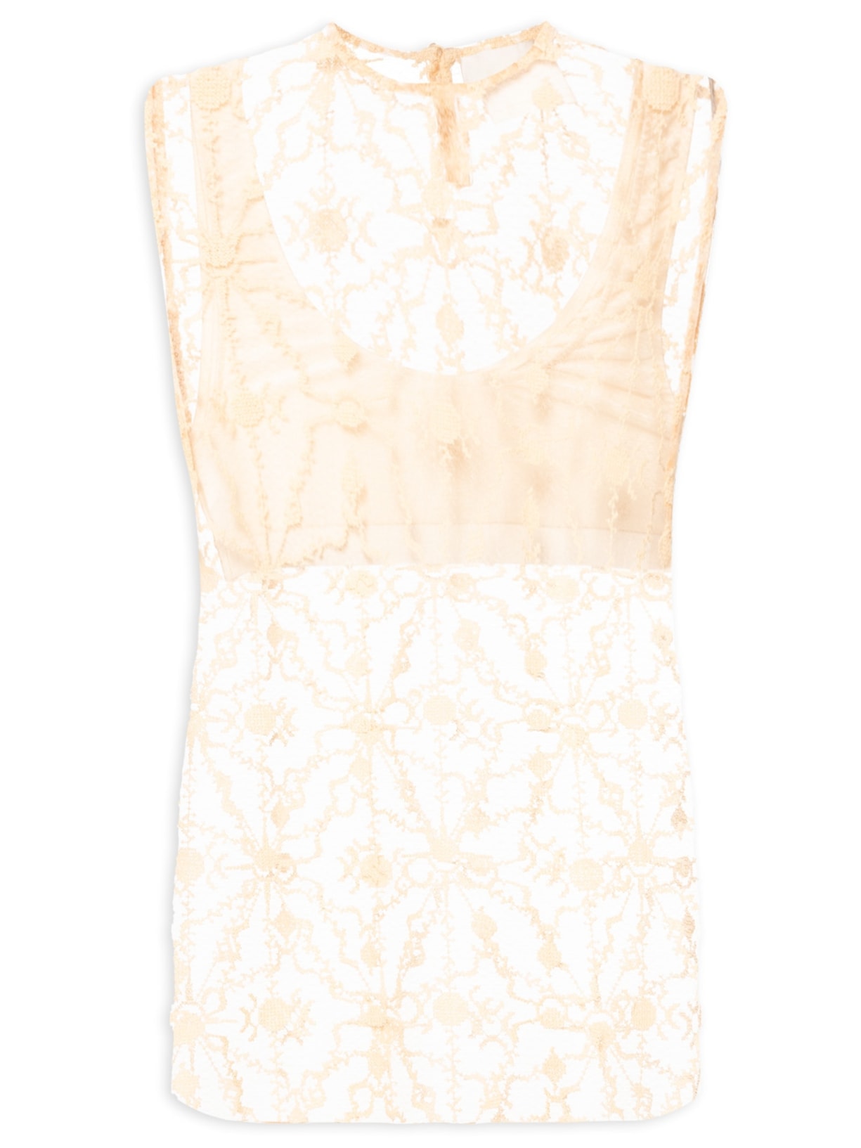 Blusa Feminina Tule Dust - Amarelo