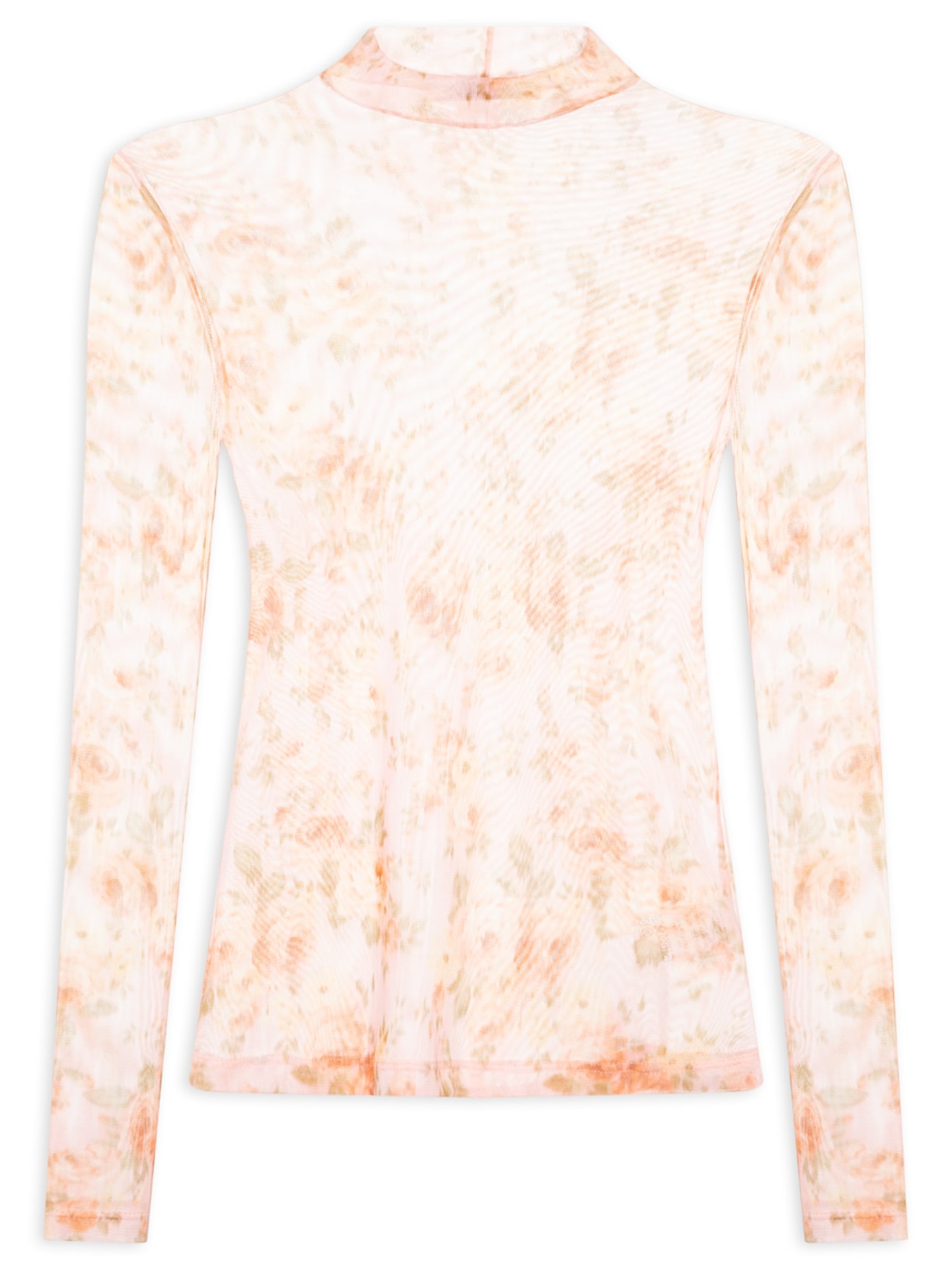 Blusa Feminina Tule Frésia - Rosa