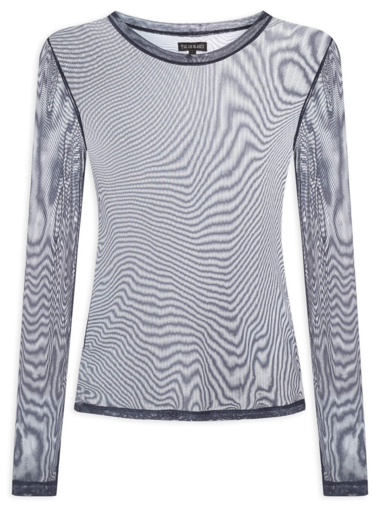 Blusa Feminina Tule Joana - Azul