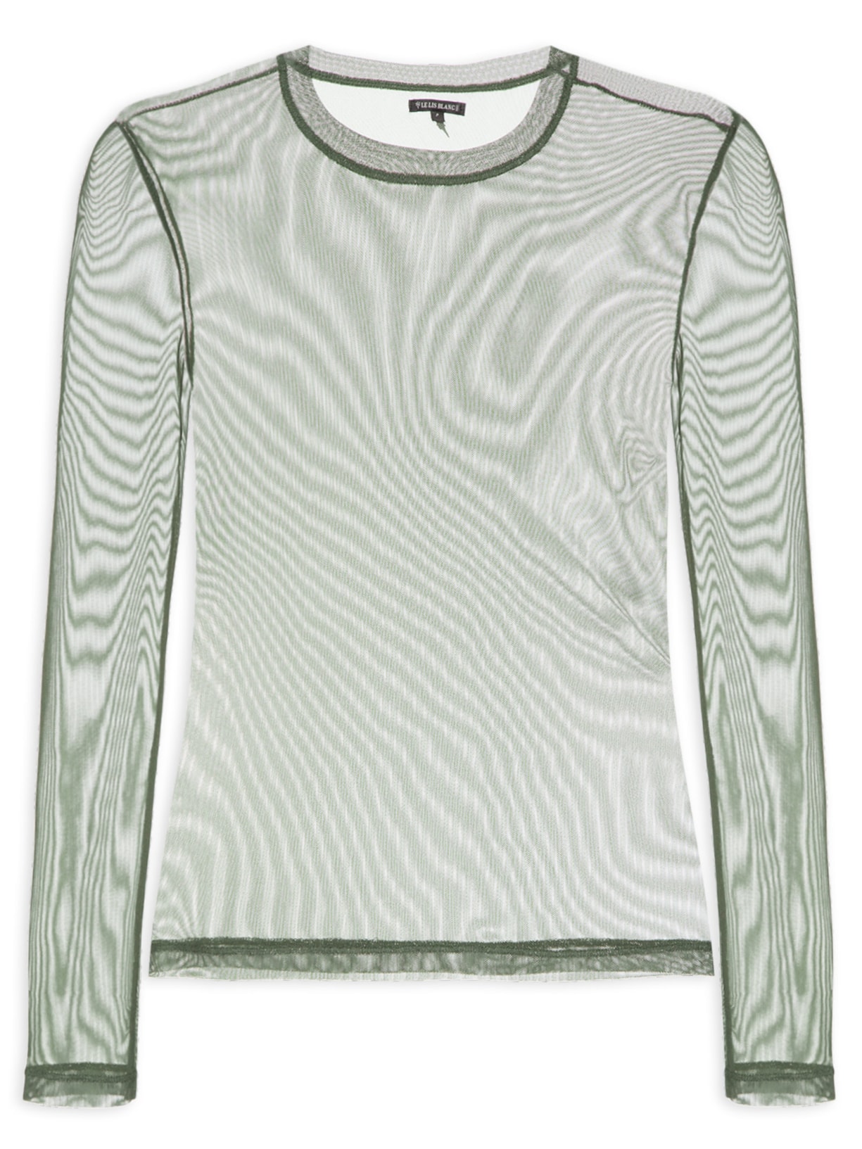 Blusa Feminina Tule Joana I - Verde