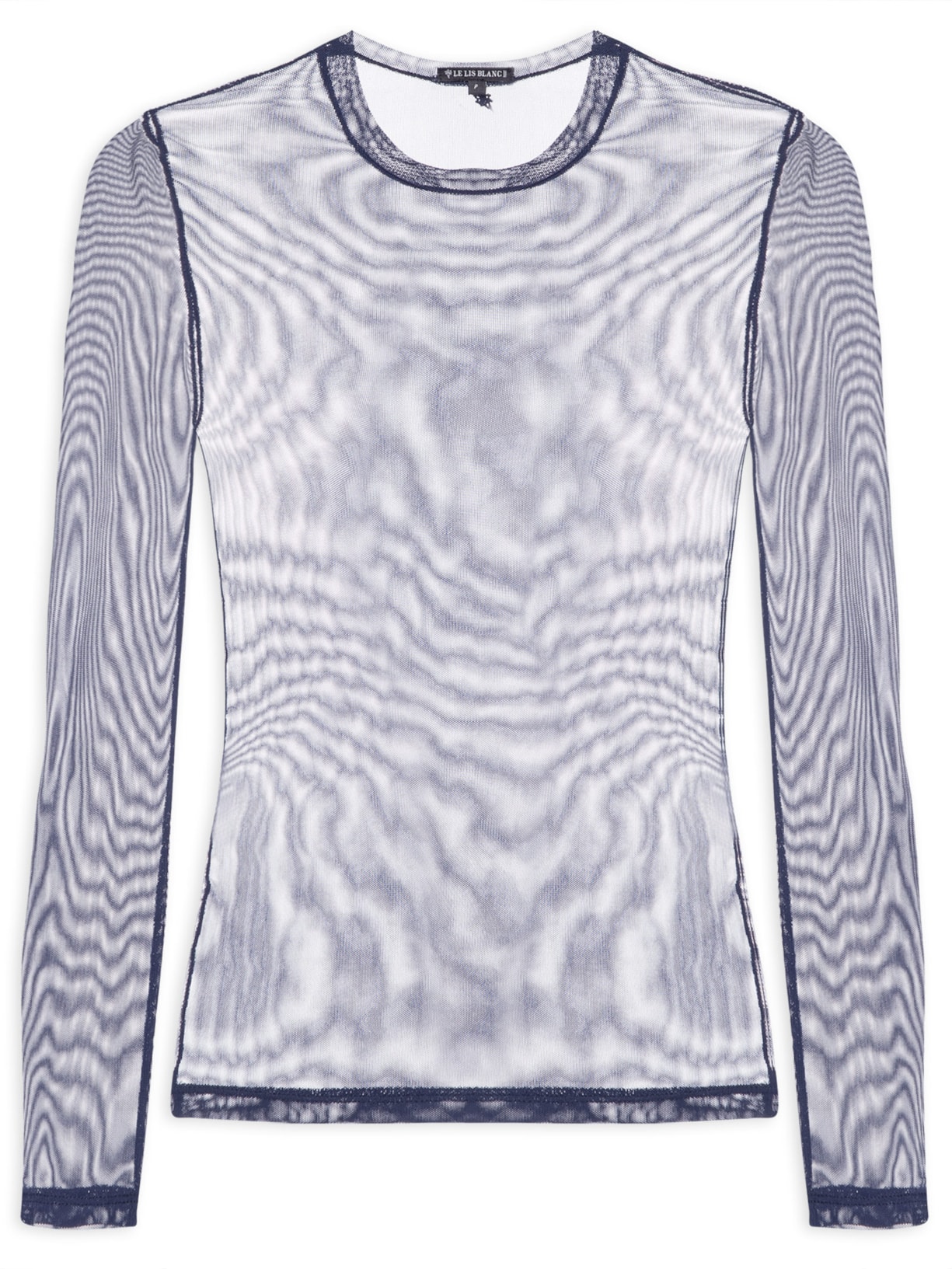 Blusa Feminina Tule Joana III - Azul