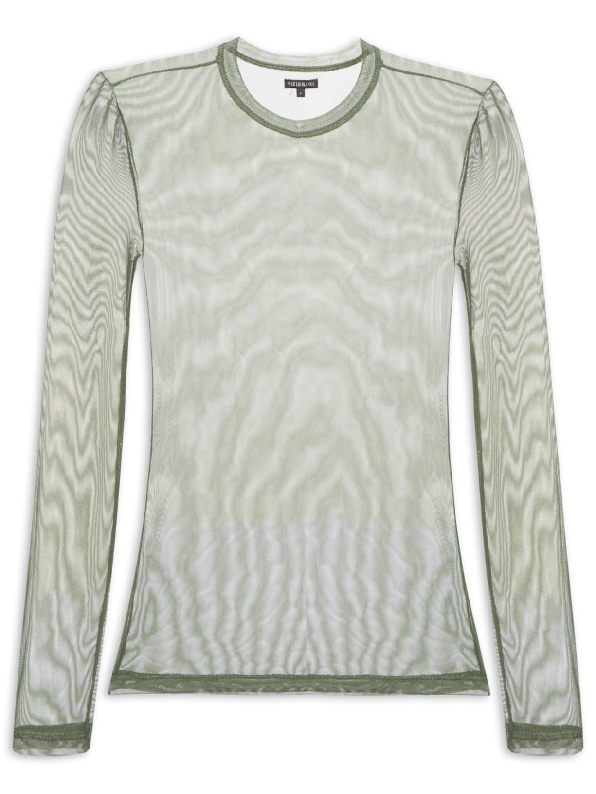 Blusa Feminina Tule Joana - Verde