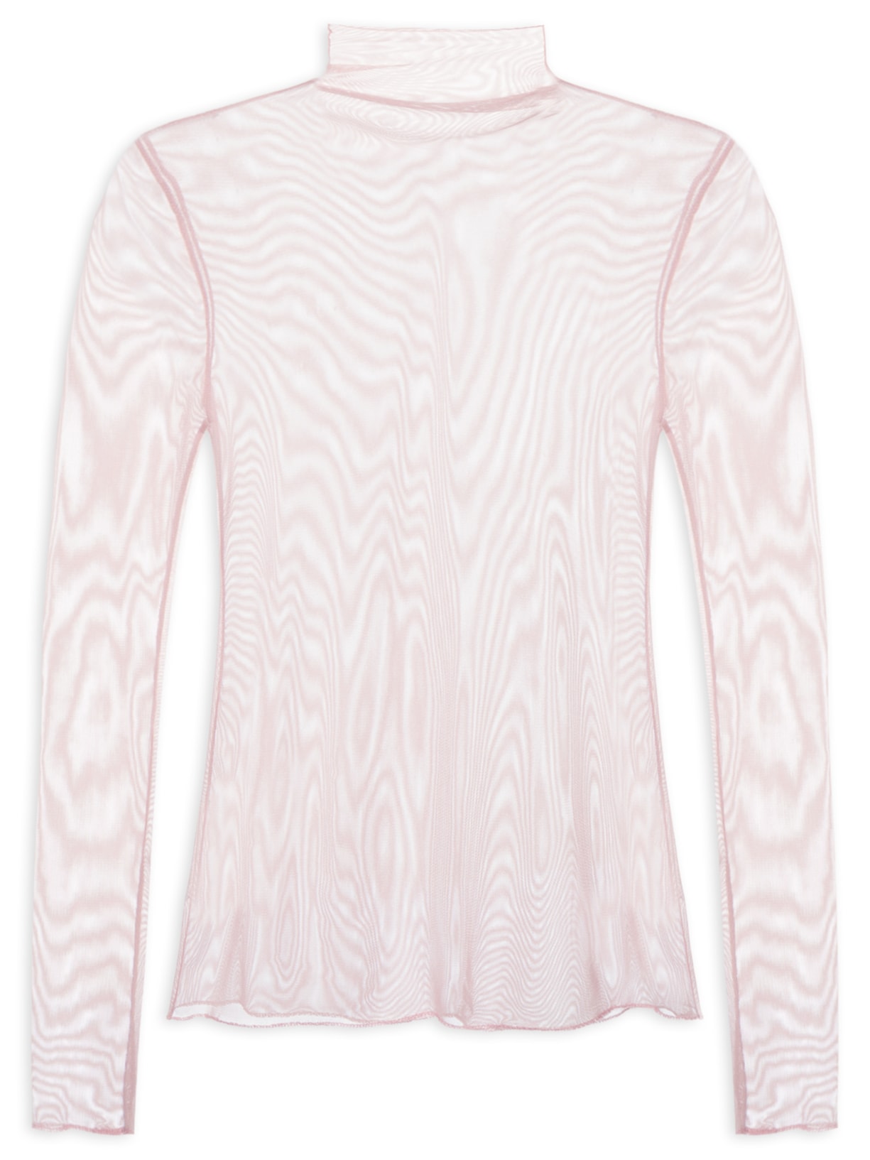Blusa Feminina Tule Leonore I26 - Rosa