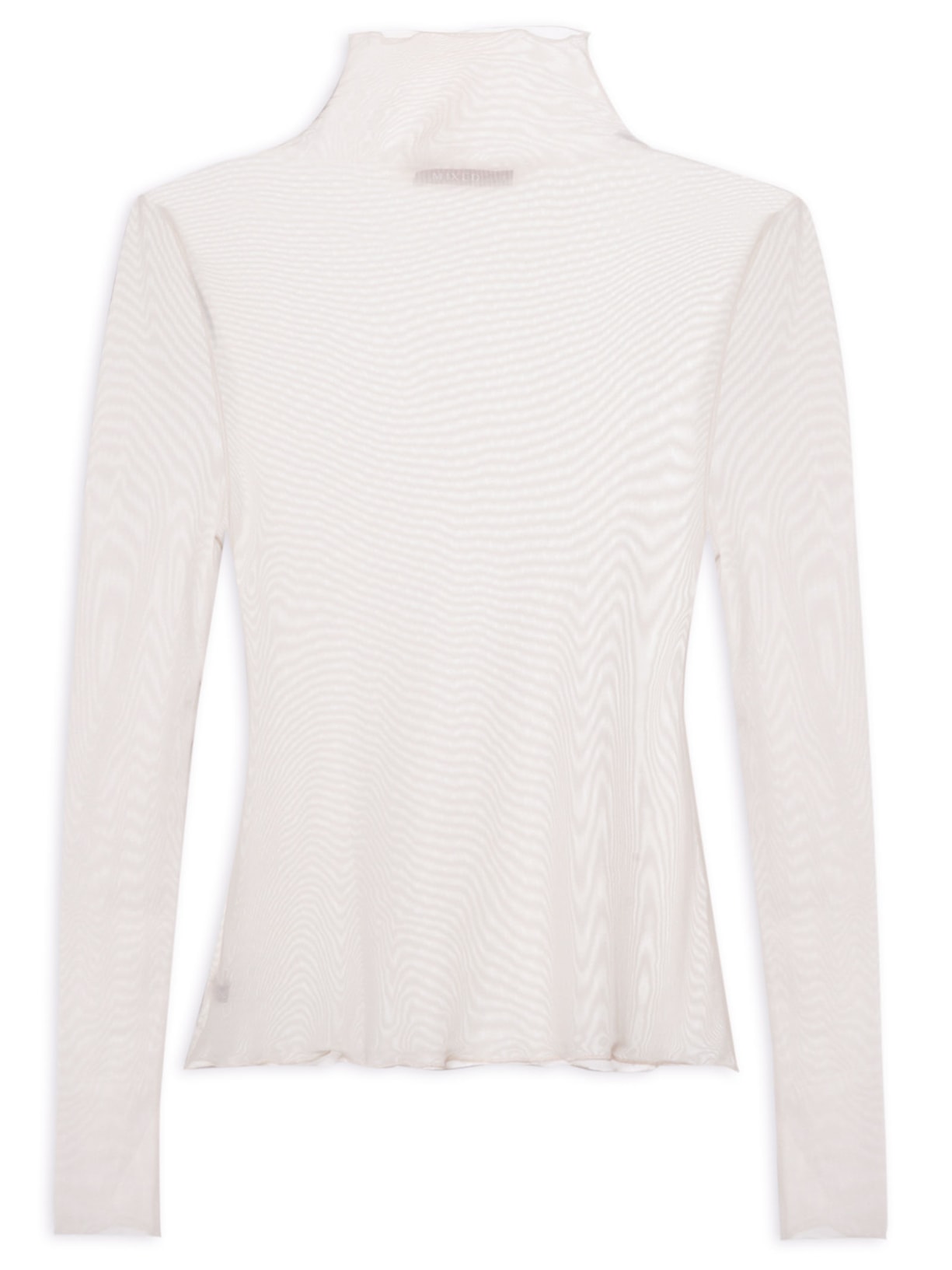 Blusa Feminina Tule Leonore - Off White