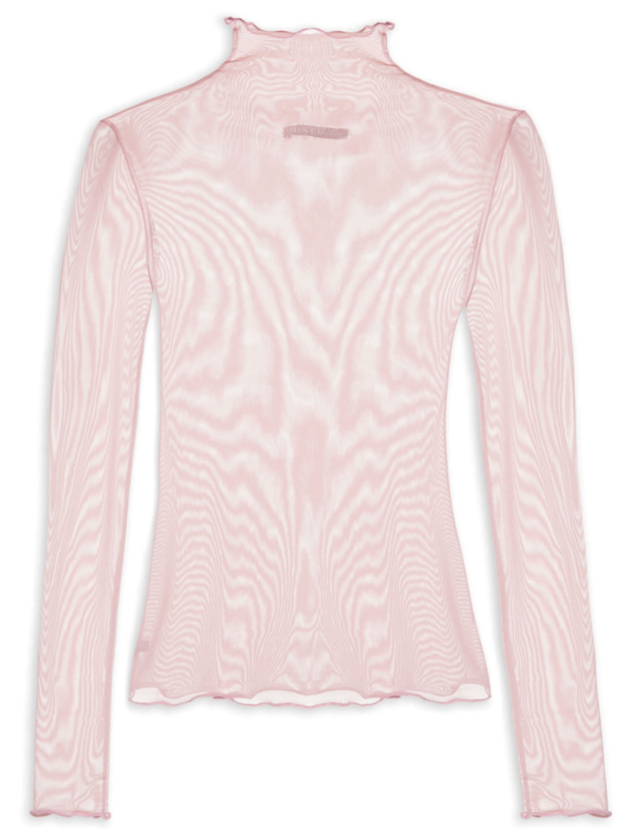 Blusa Feminina Tule Leonore - Rosa