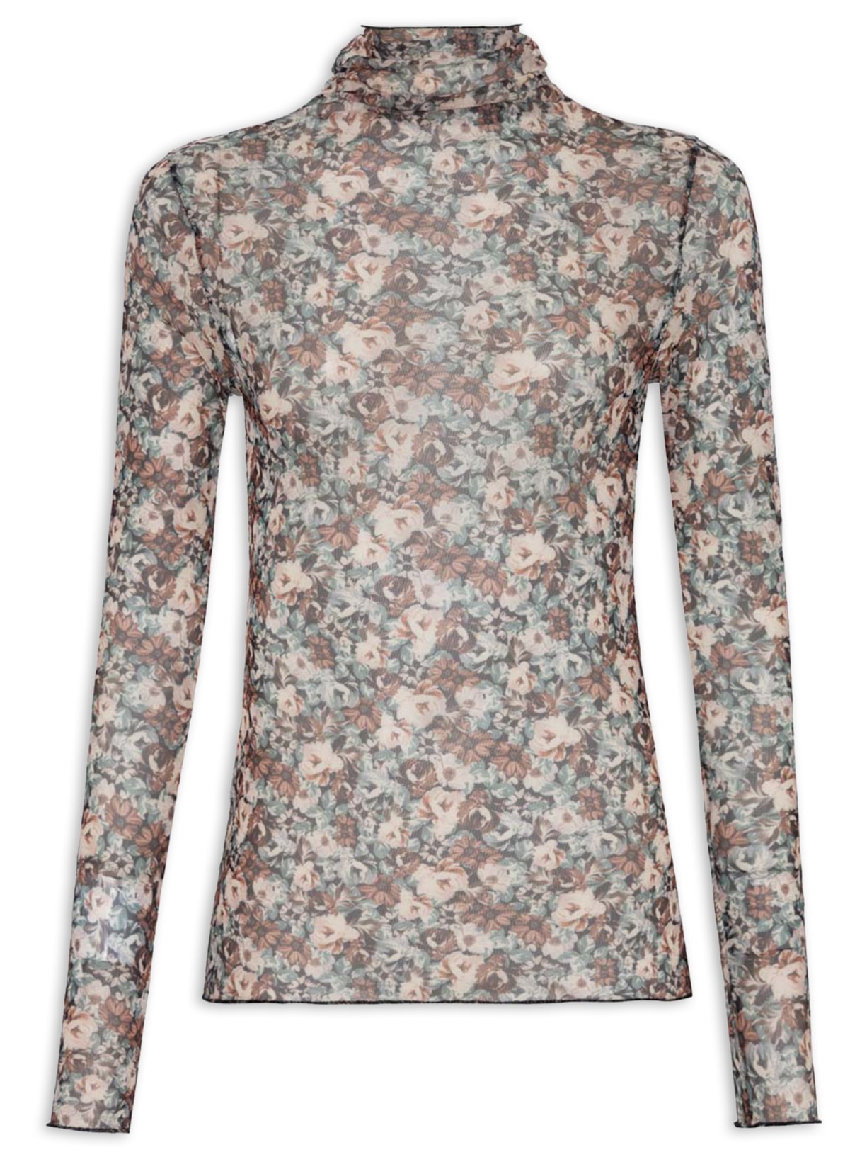 Blusa Feminina Tule Leonore Sweet - Rosa