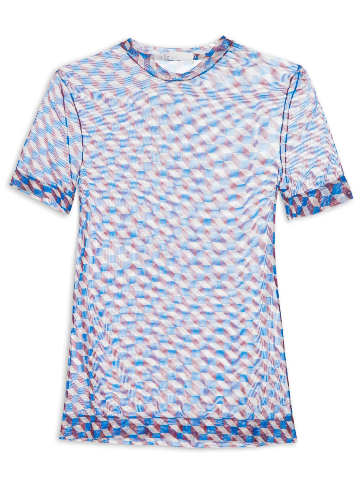 Blusa Feminina Tule Serena - Azul