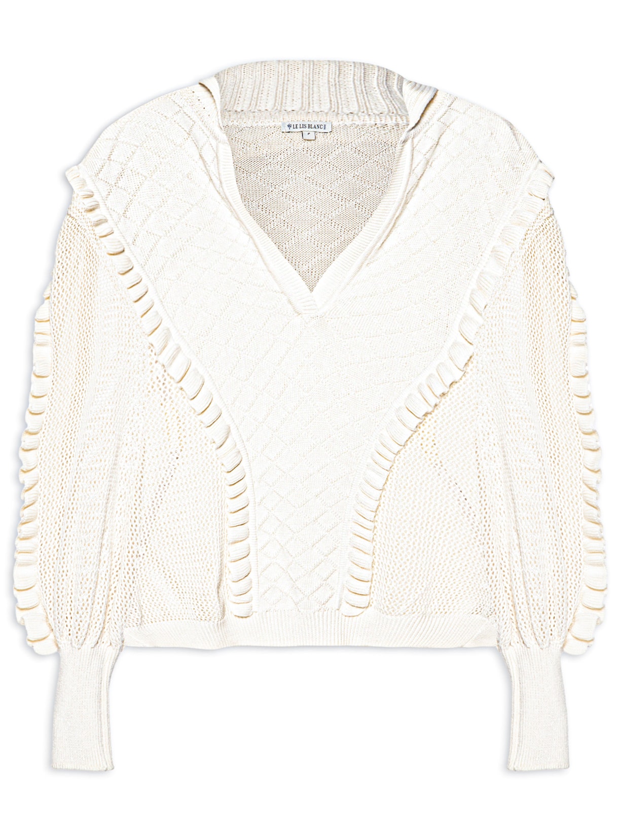 Blusa Feminina Tully II - Off White