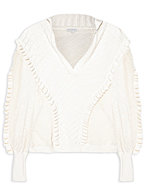 Blusa Feminina Tully II - Off White