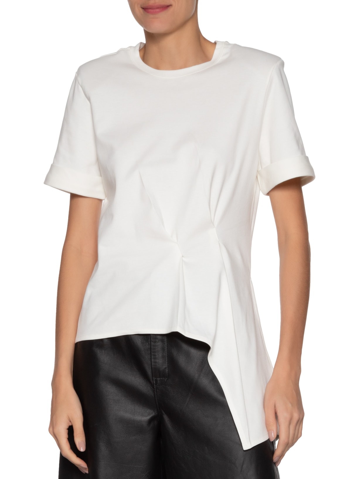 Blusa Feminina Ulina Branco Le Lis