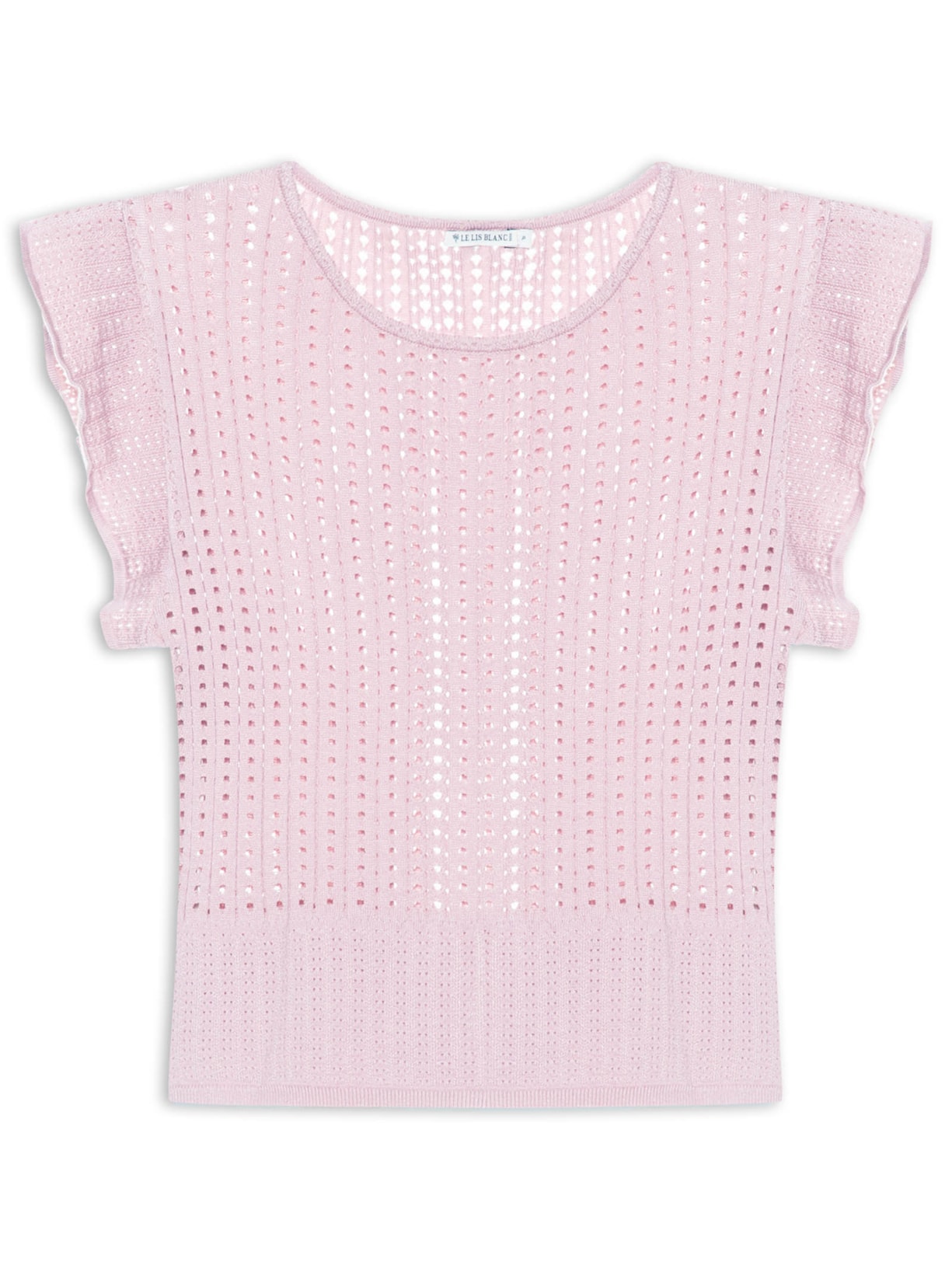 Blusa Feminina Uri Ii - Rosa