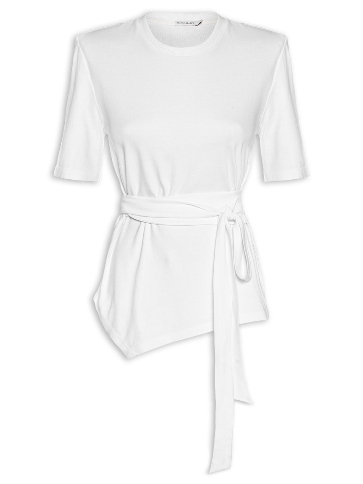 Blusa Feminina Urias Branco Le Lis