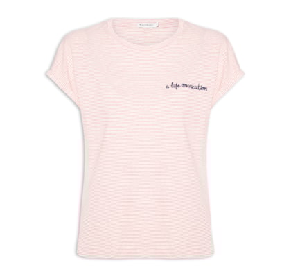 Blusa Feminina Vacation - Vermelho