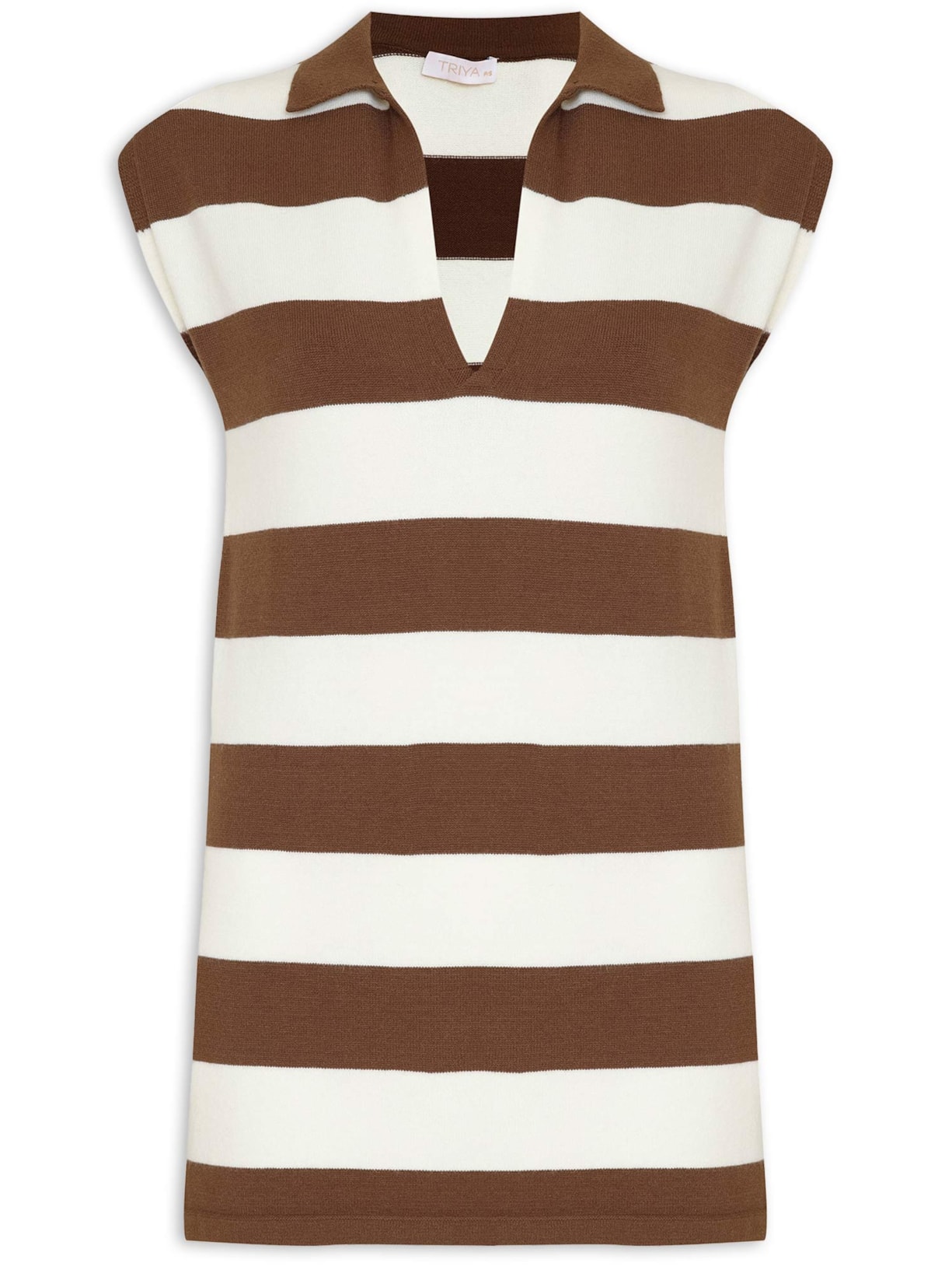 Blusa Feminina Valentina - Off White