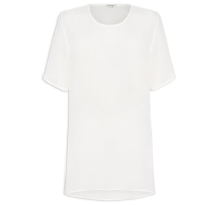 Blusa Feminina Valerie - Branco