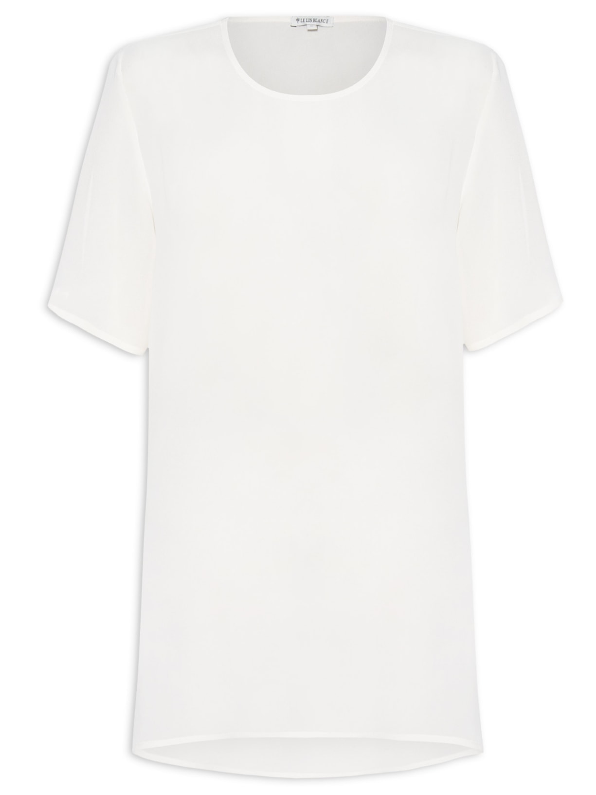 Blusa Feminina Valerie - Branco