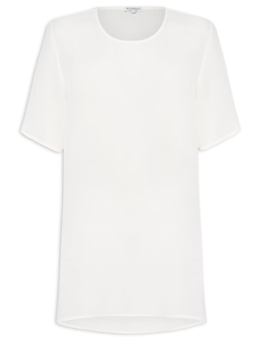 Blusa Feminina Valerie - Branco