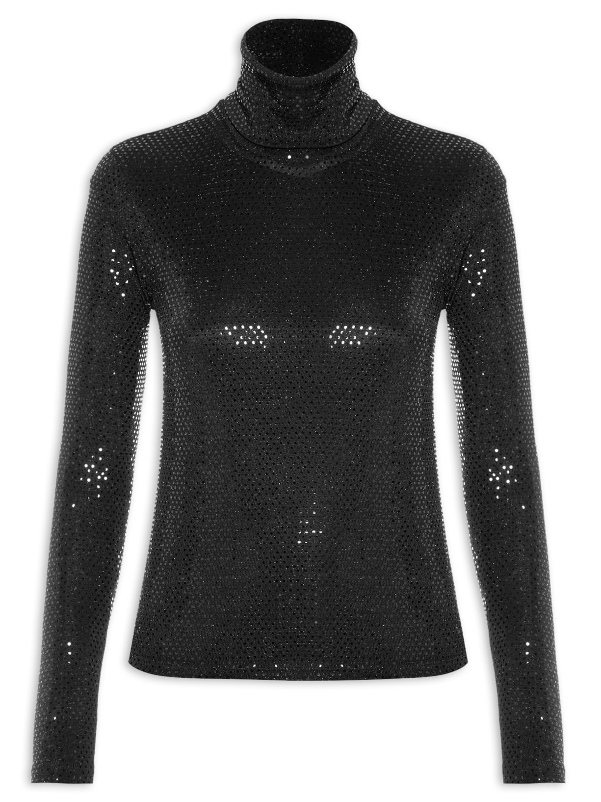 Blusa Feminina Valley Kimber - Preto