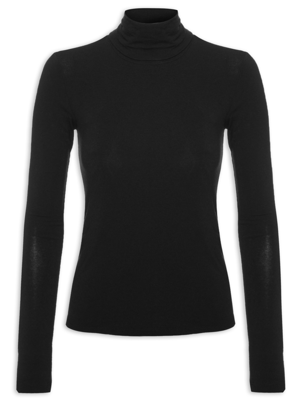 Blusa Feminina Valley - Preto