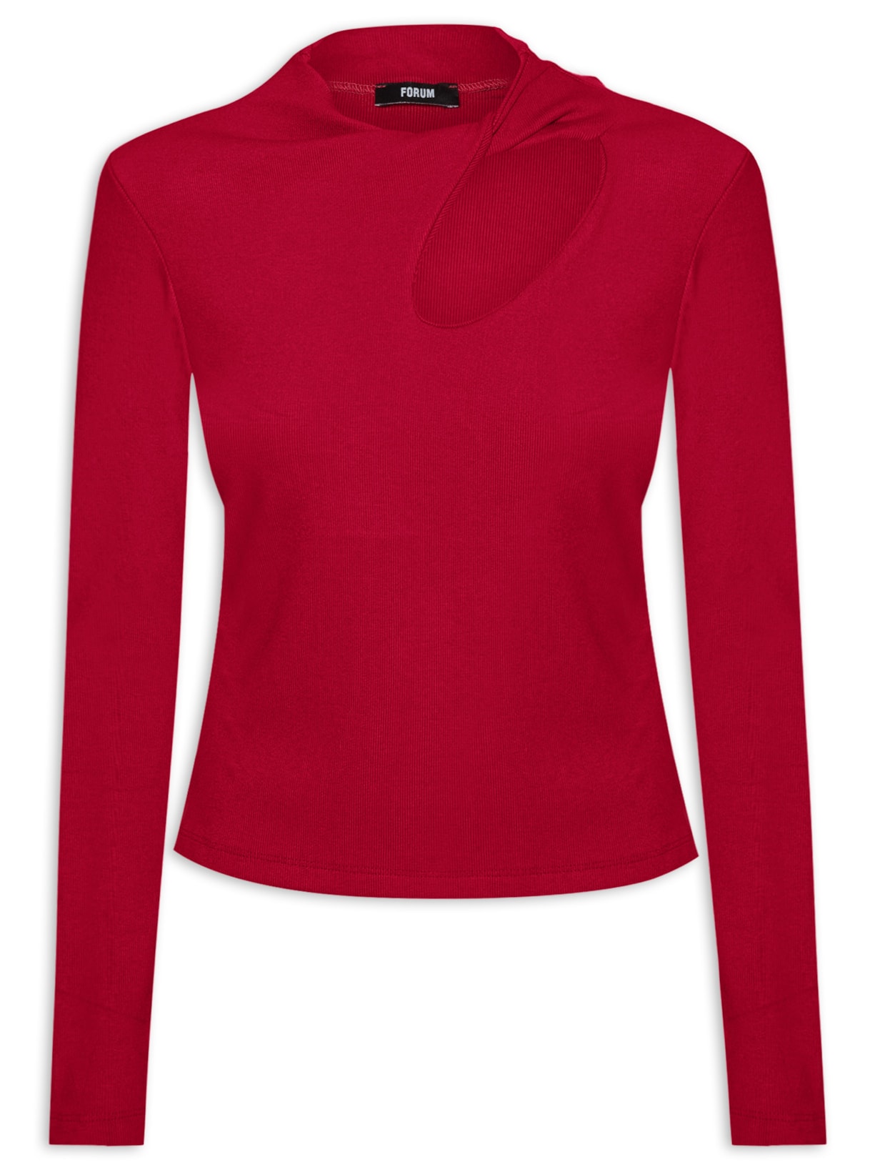 Blusa Feminina - Vermelho