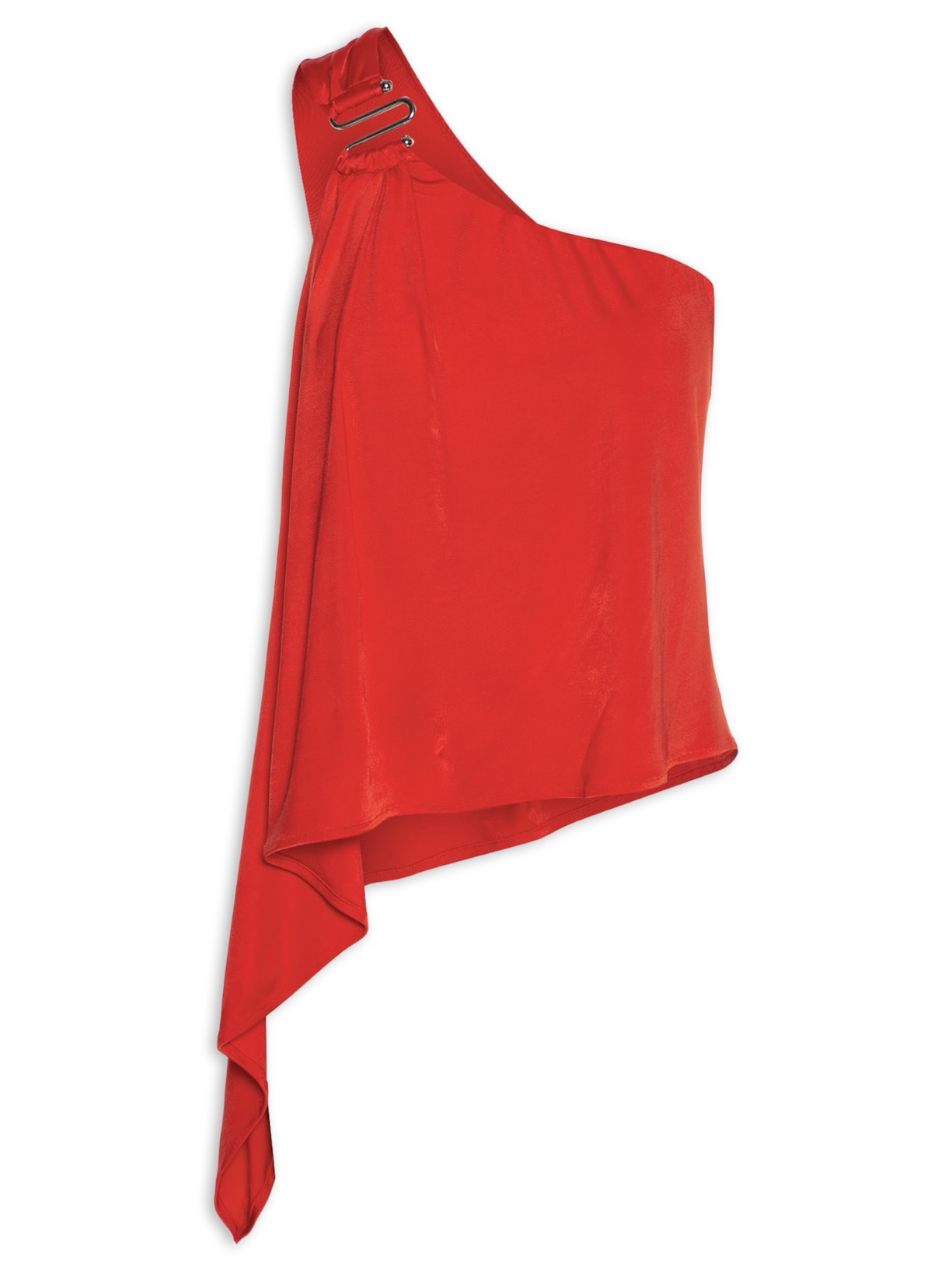 Blusa Feminina - Vermelho
