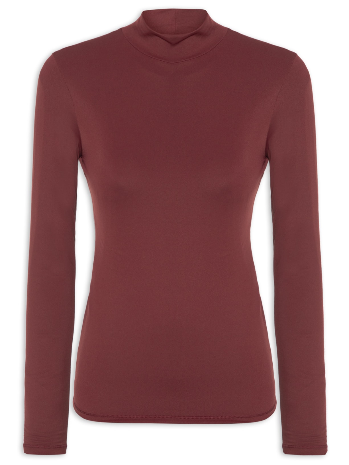 Blusa Feminina Vermelho Forum