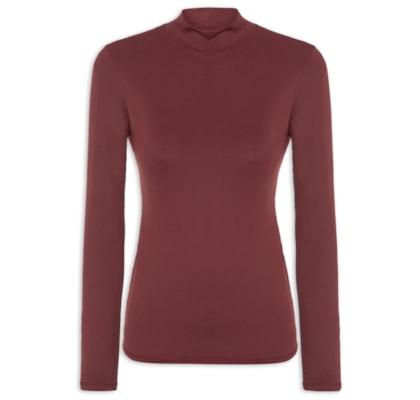 Blusa Feminina - Vermelho