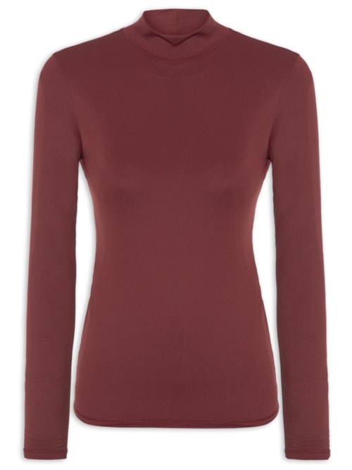 Blusa Feminina - Vermelho