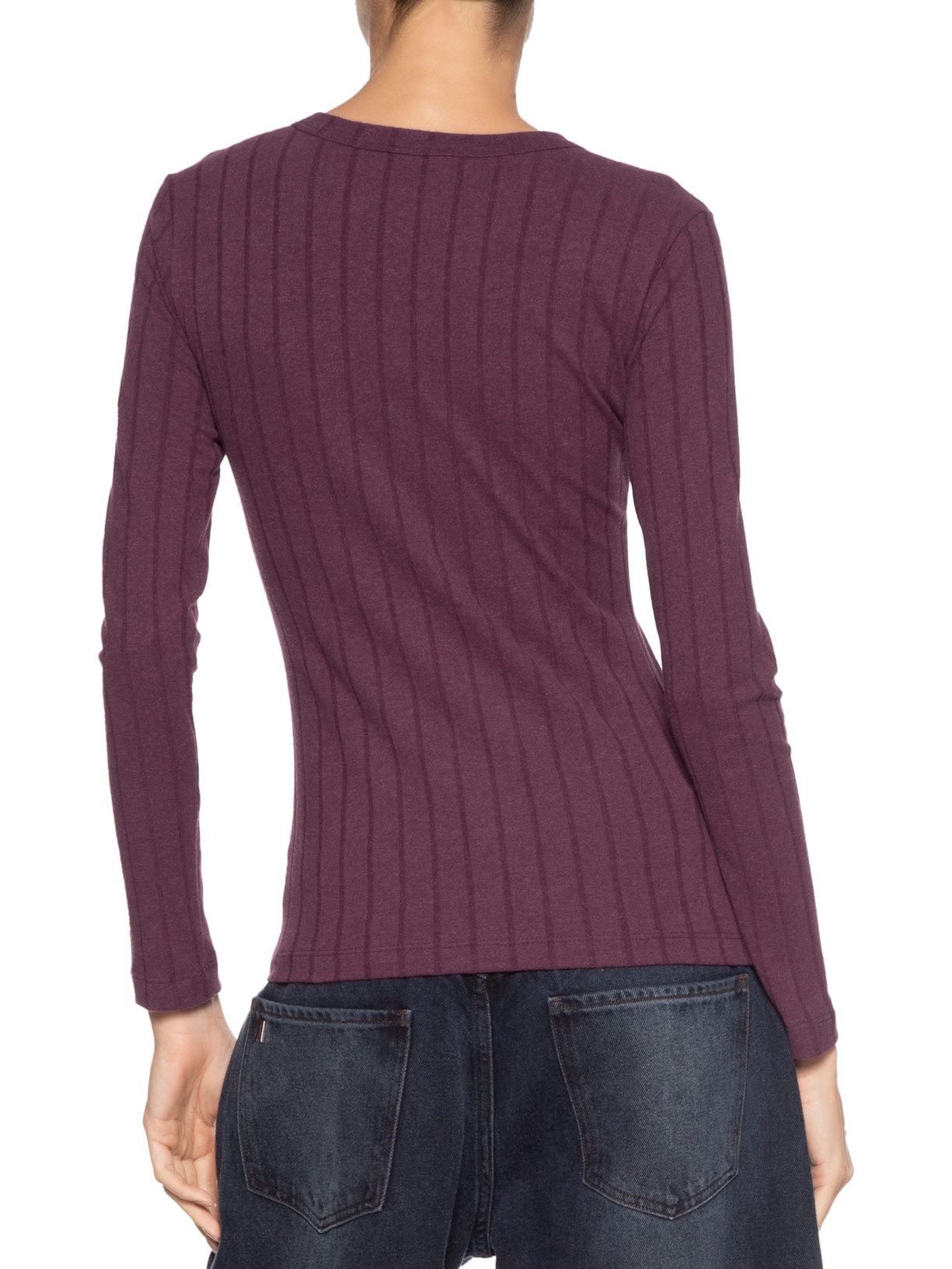 Blusa Feminina Vermelho Forum