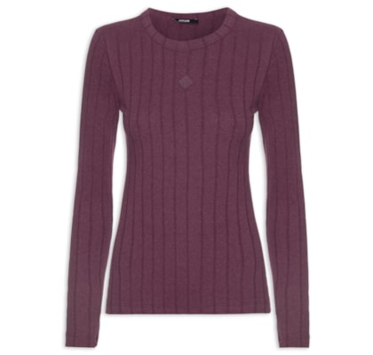 Blusa Feminina - Vermelho