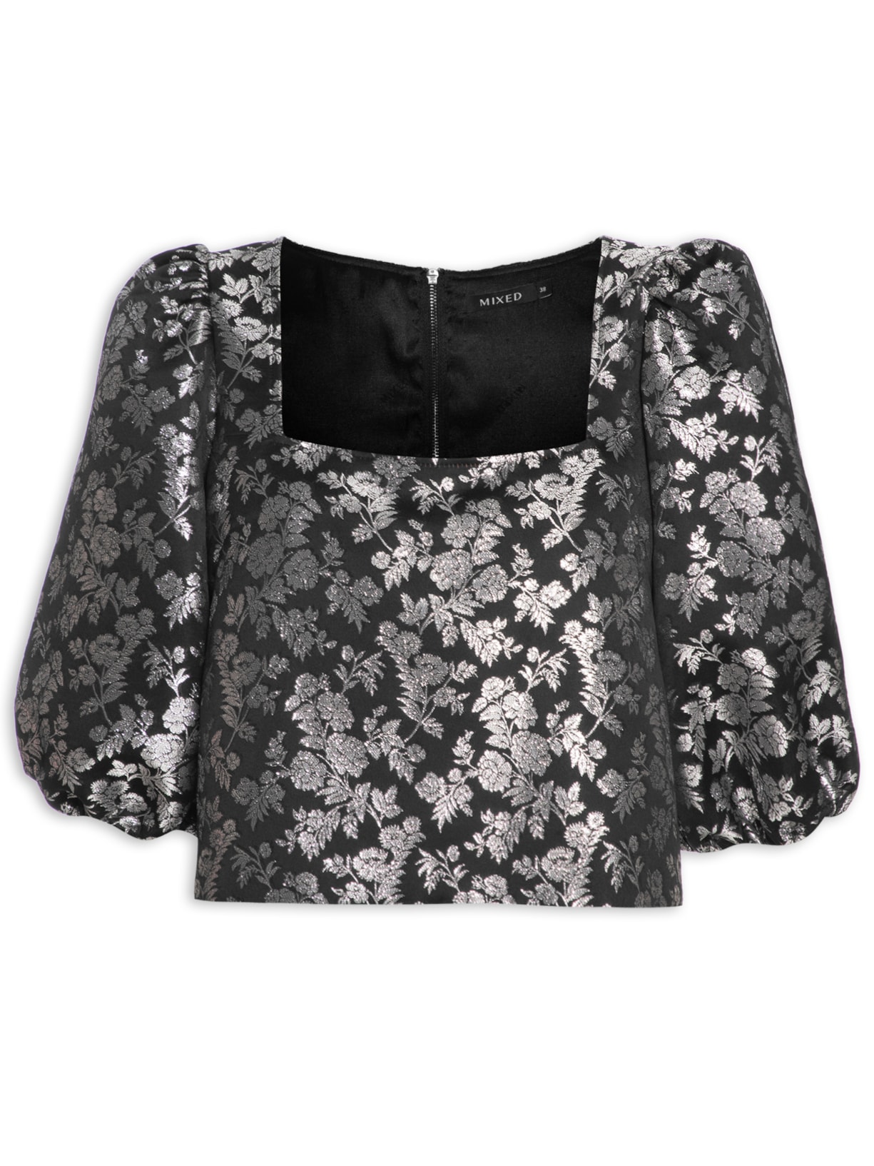 Blusa Feminina Verona - Preto