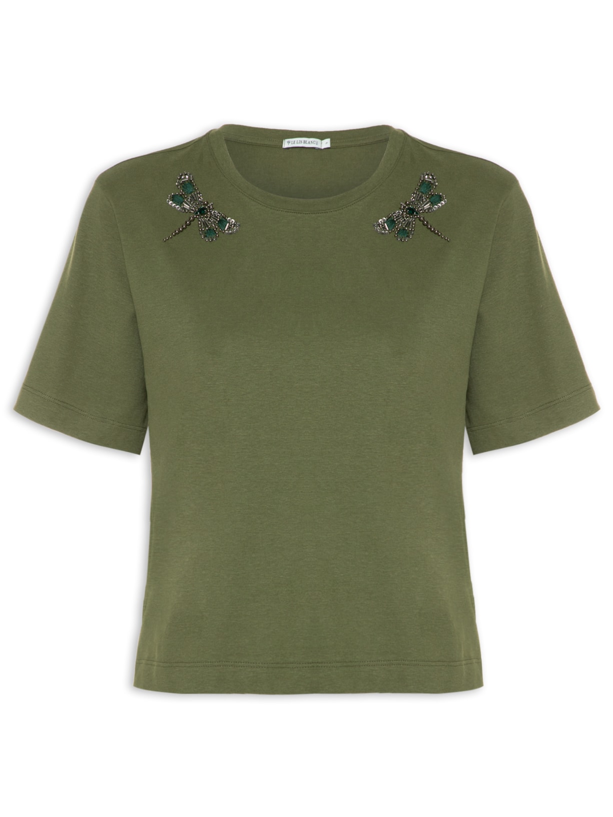 Blusa Feminina Veronica - Verde