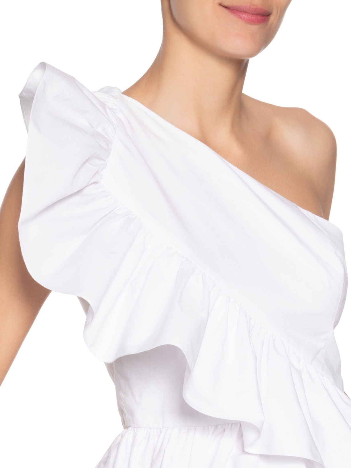 Blusa Feminina Victoria Branco Iorane