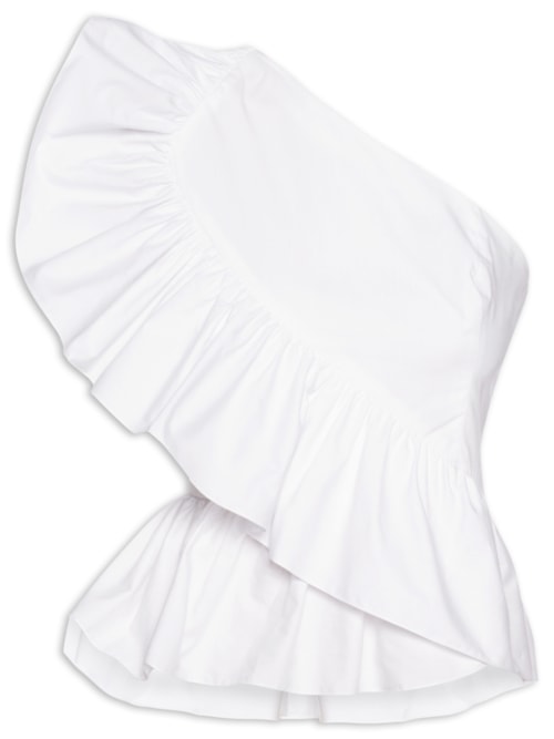 Blusa Feminina Victoria - Branco
