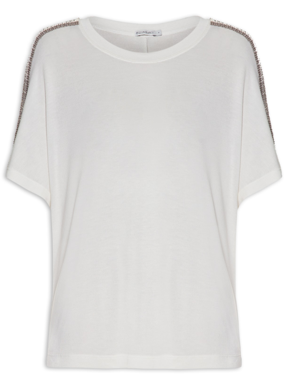Blusa Feminina Victoria - Off White
