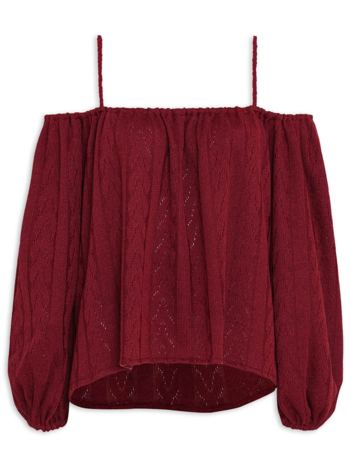 Blusa Feminina Victoria - Vermelho
