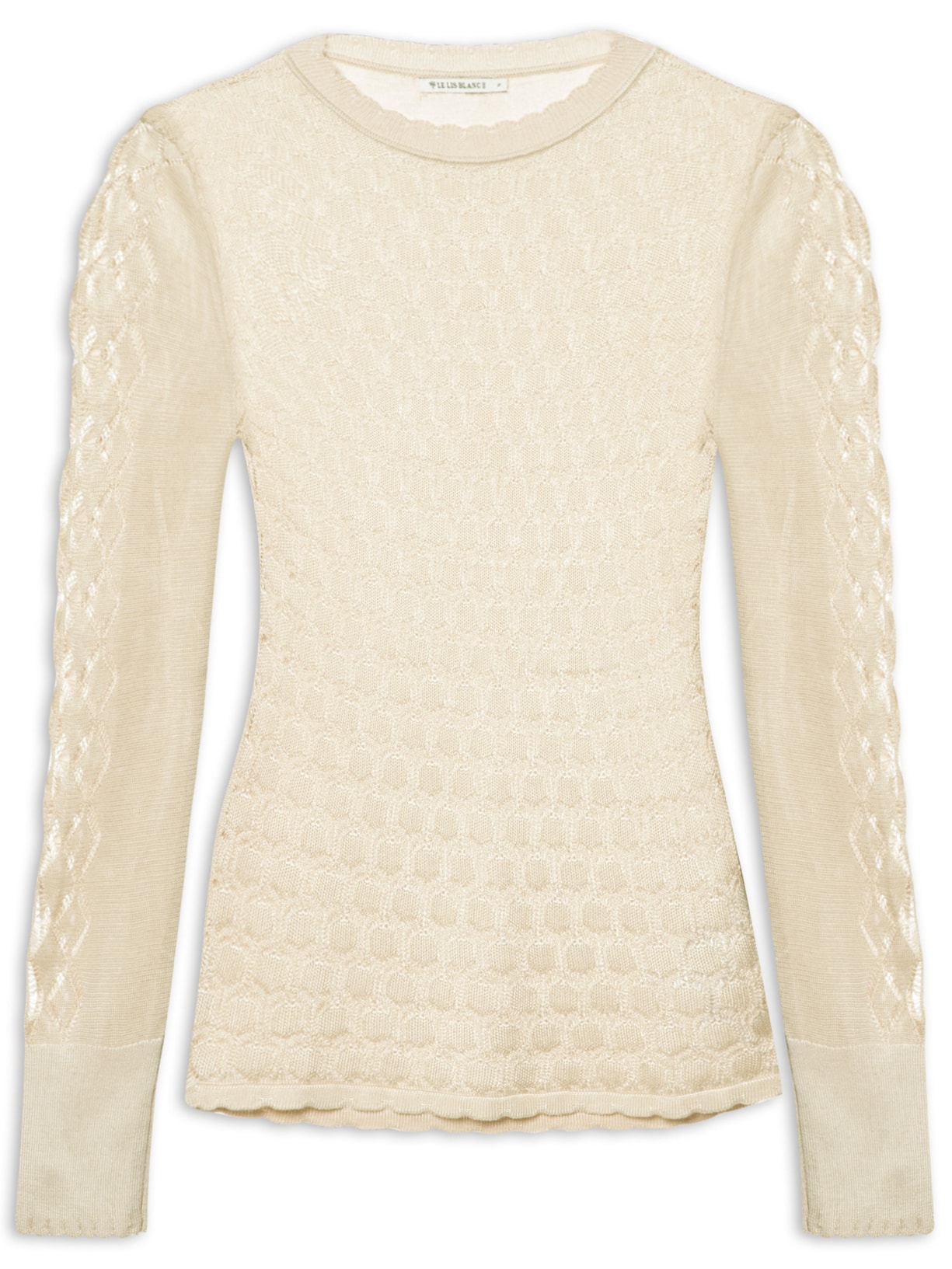 Blusa Feminina Vivi - Bege