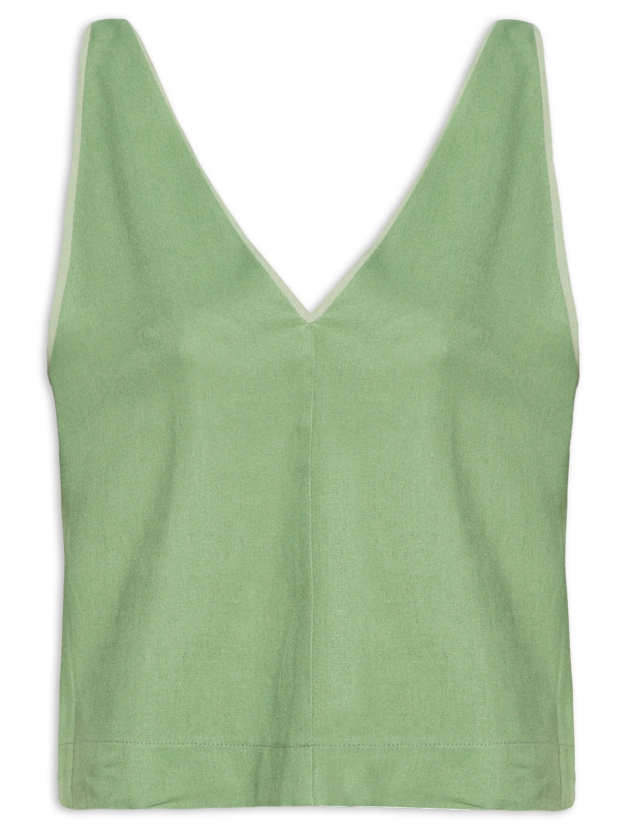 Blusa Feminina Vivos - Verde