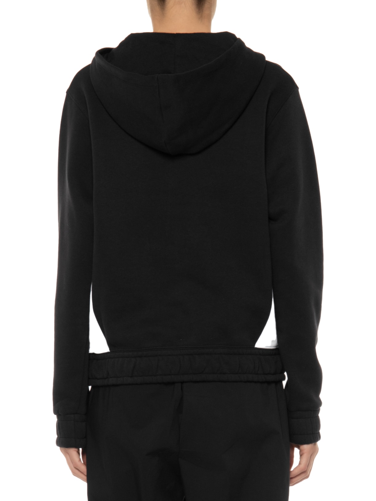 Blusa Feminina W Nsw Ic Flc Hoodie Ce Preto Nike