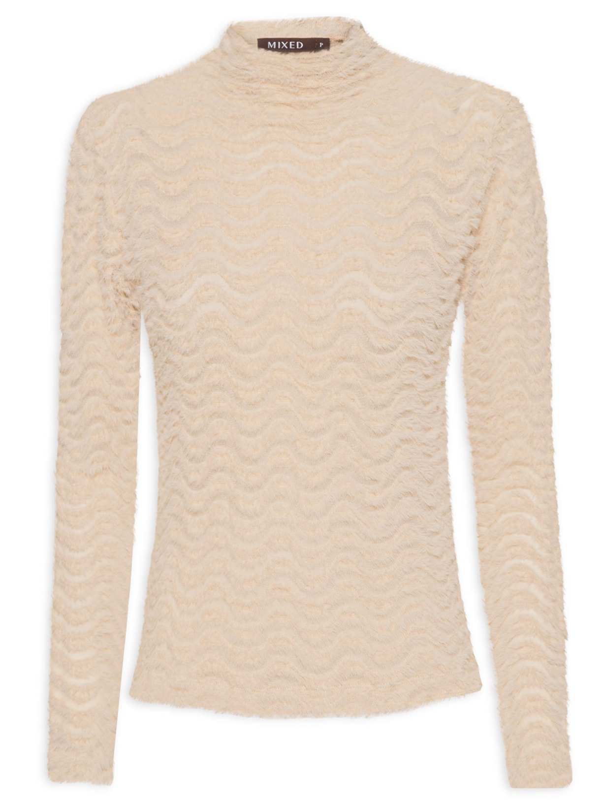 Blusa Feminina Whistler - Bege