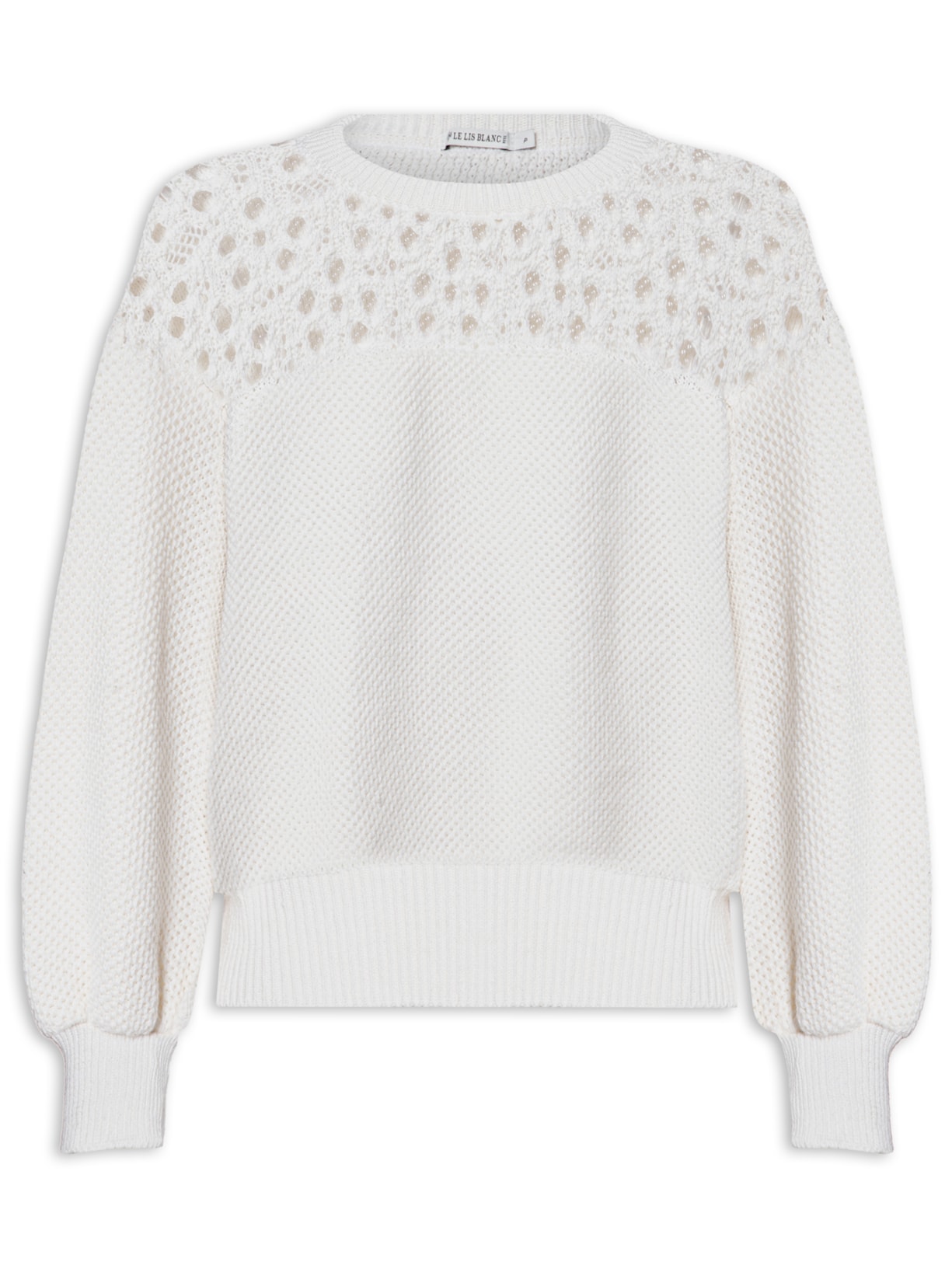 Blusa Feminina Wilma - Off White