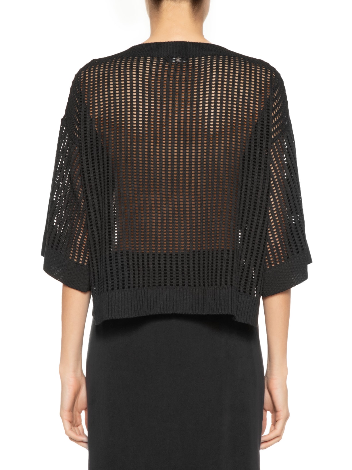 Blusa Feminina Winnie I Preto Le Lis