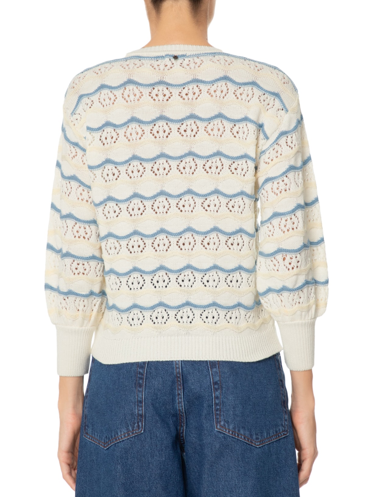 Blusa Feminina Yasmim Bege Le Lis