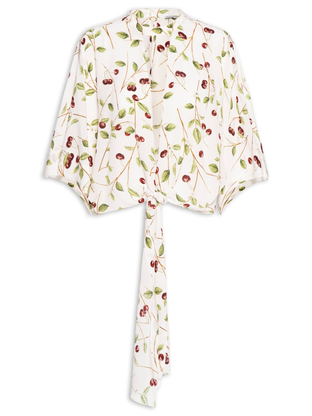 Blusa Feminina Yohanna - Branco