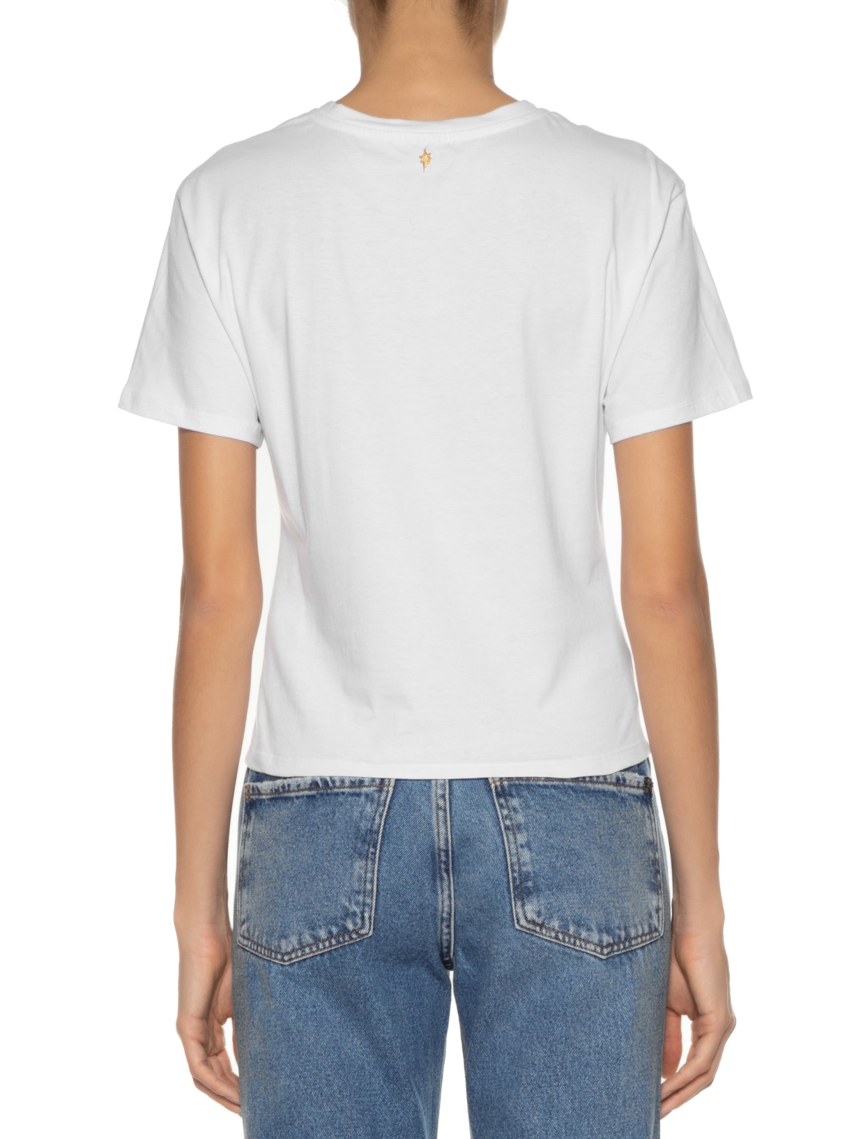 Blusa Feminina Yolanda I Branco Le Lis