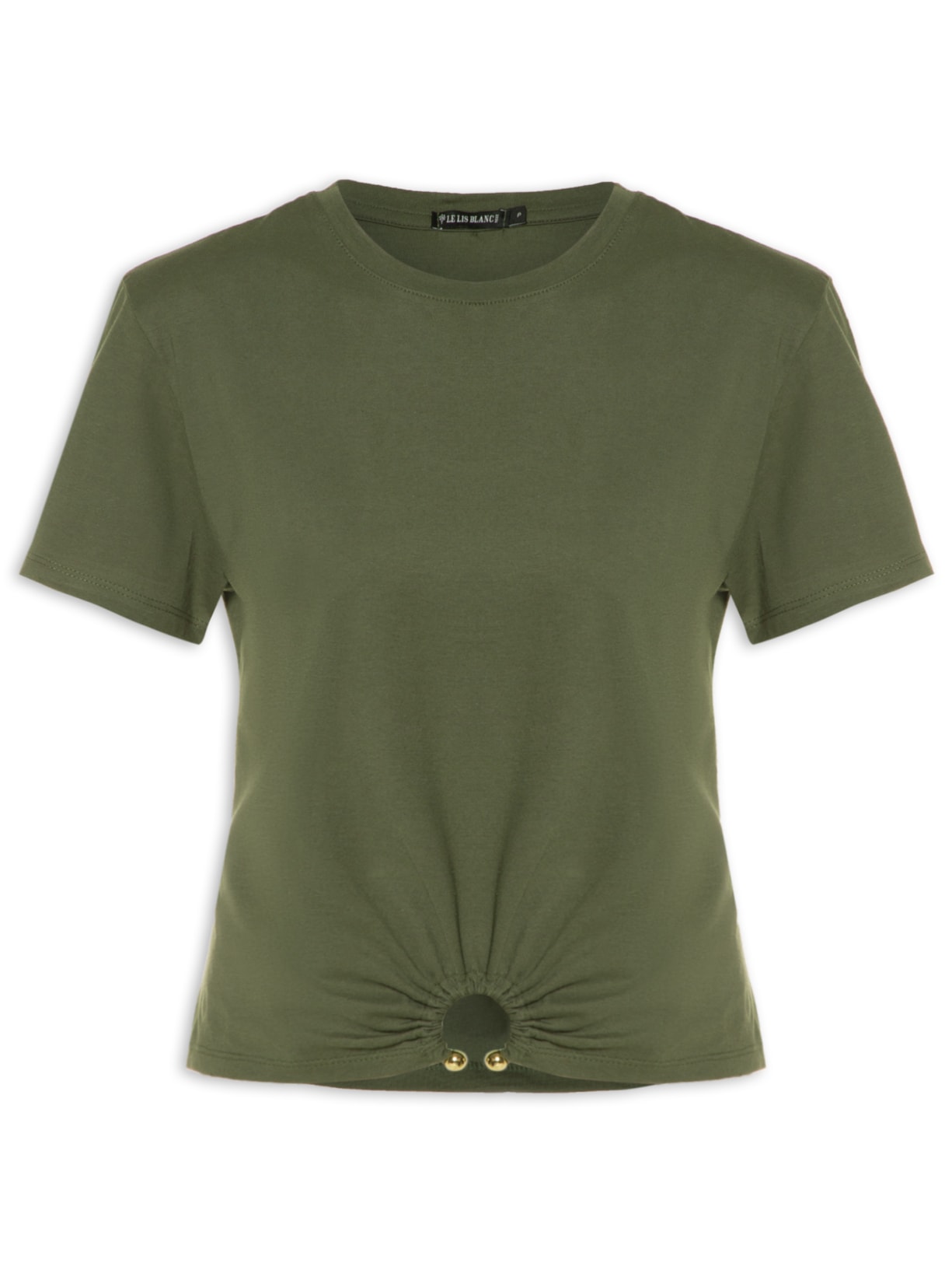 Blusa Feminina Yolanda Ii - Verde