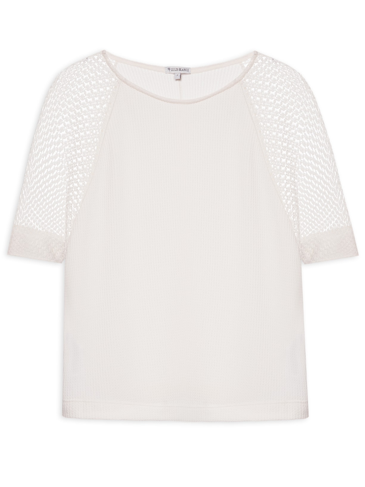 Blusa Feminina Yuri - Branco
