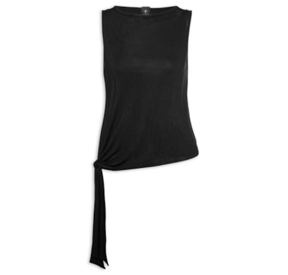 Blusa Feminina  – Preto