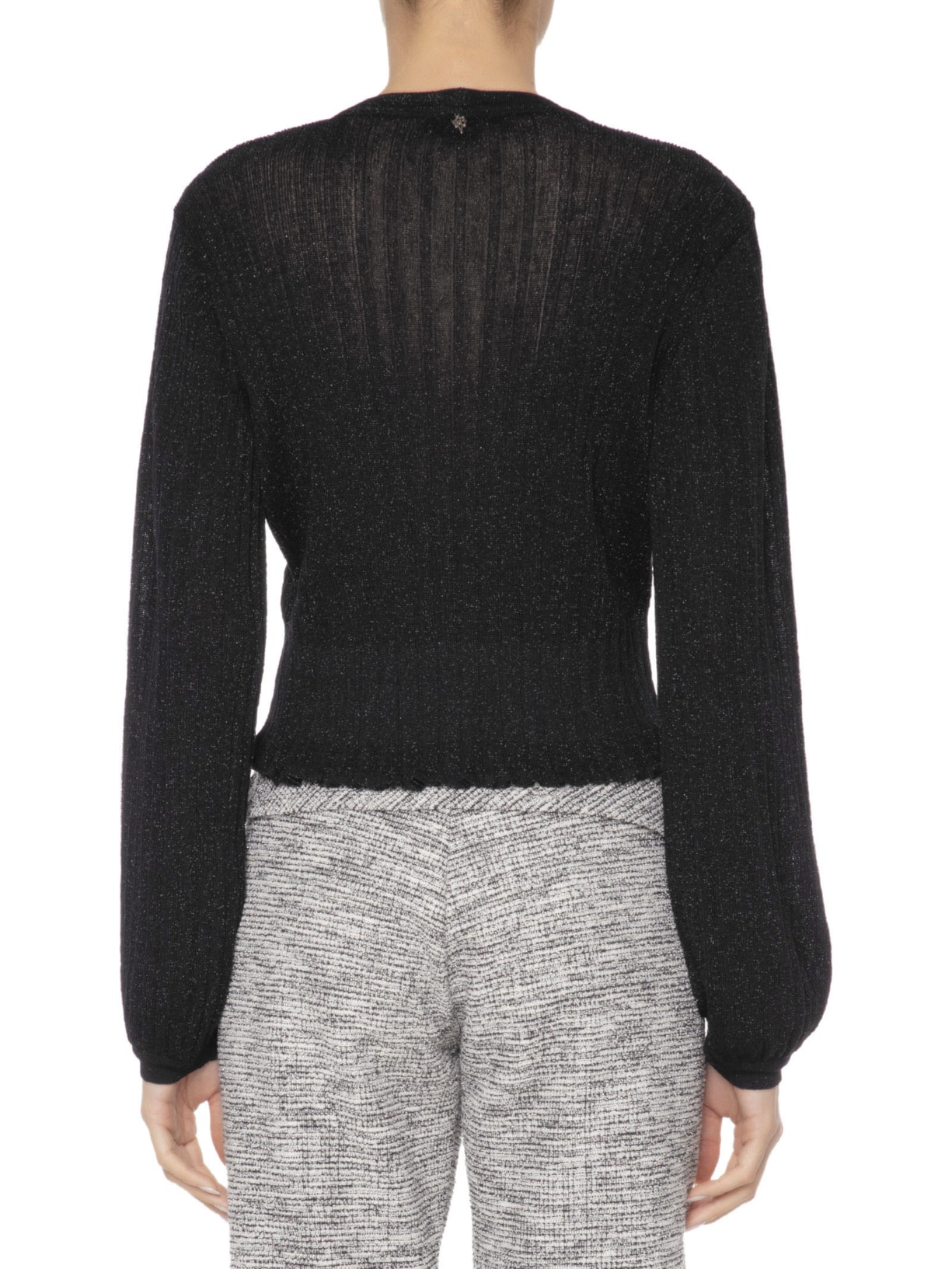 Blusa Feminino Bernarda I Preto Le Lis